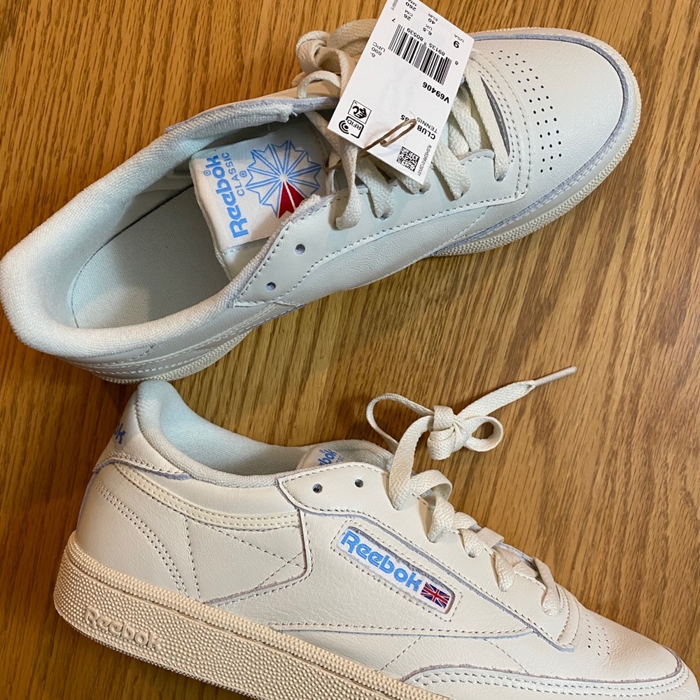 New Reebok Shoes